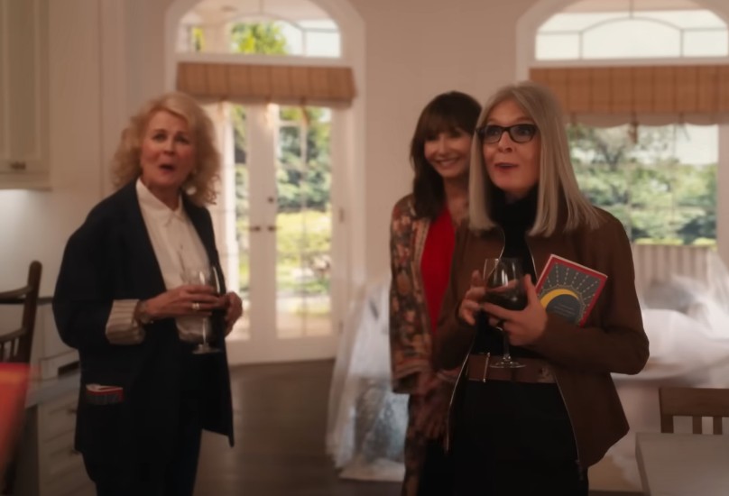 【외국 코미디영화 추천】 북 클럽 : 넥스트 챕터 다시보기 줄거리 결말 후기 리뷰 스포일러