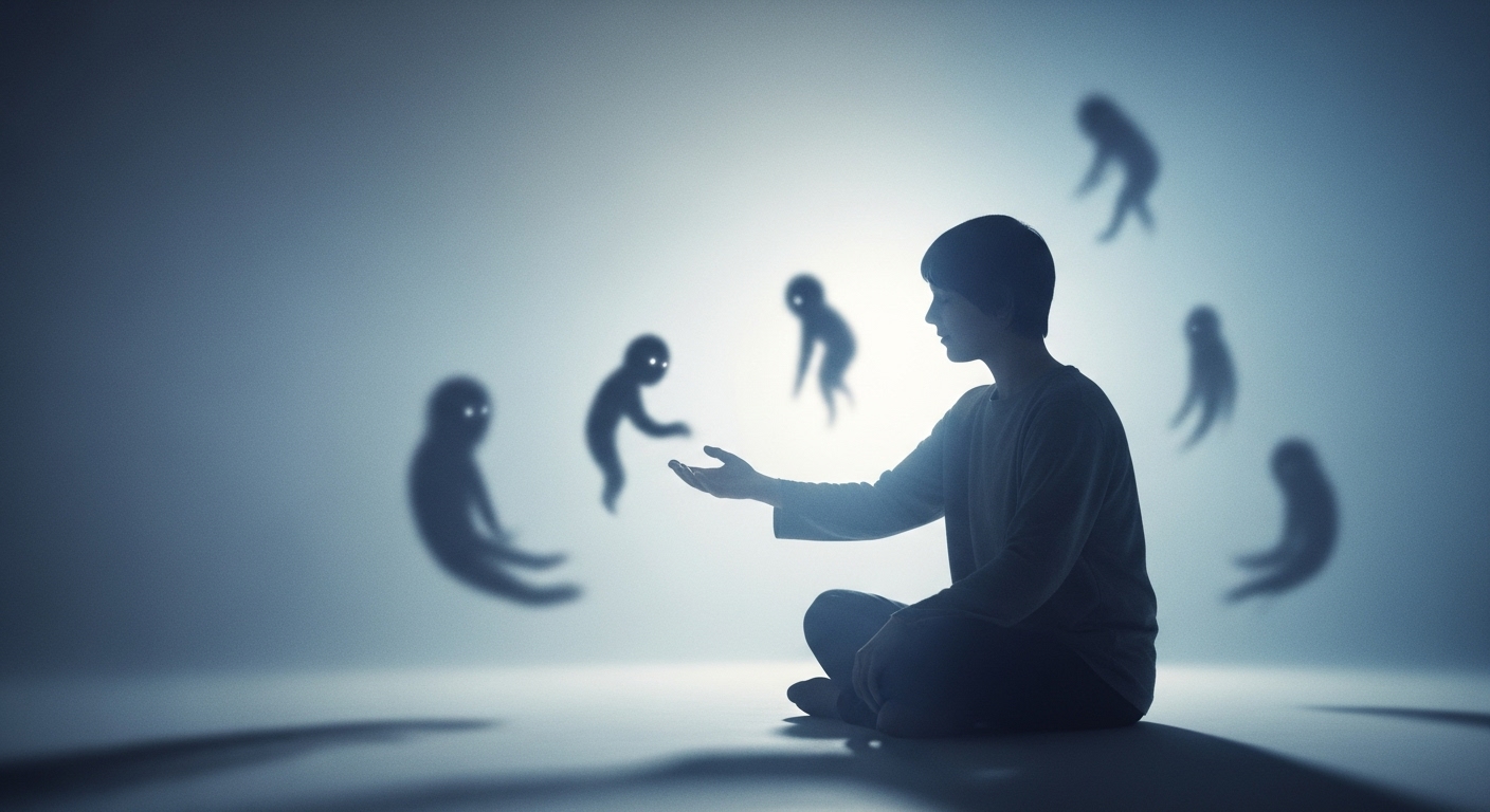 정신 건강을 지키는 하루 3분 호흡 명상법