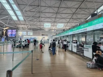 대전복합 인천공항 리무진 버스 시간표 요금 예매방법까지_7