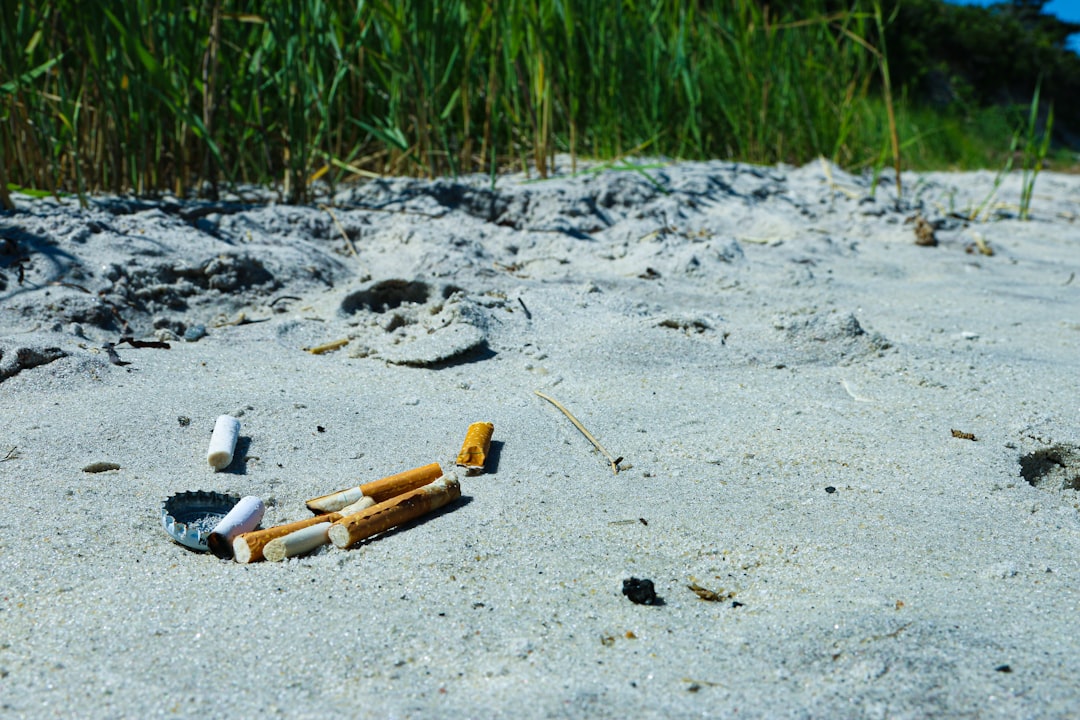 Littering
