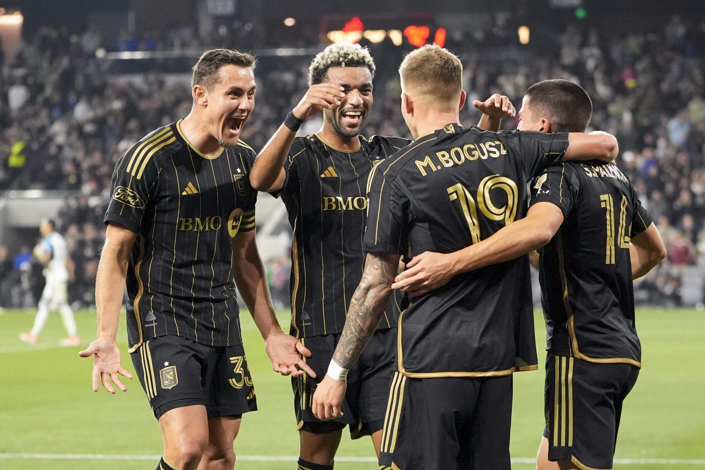 LAFC 손흥민