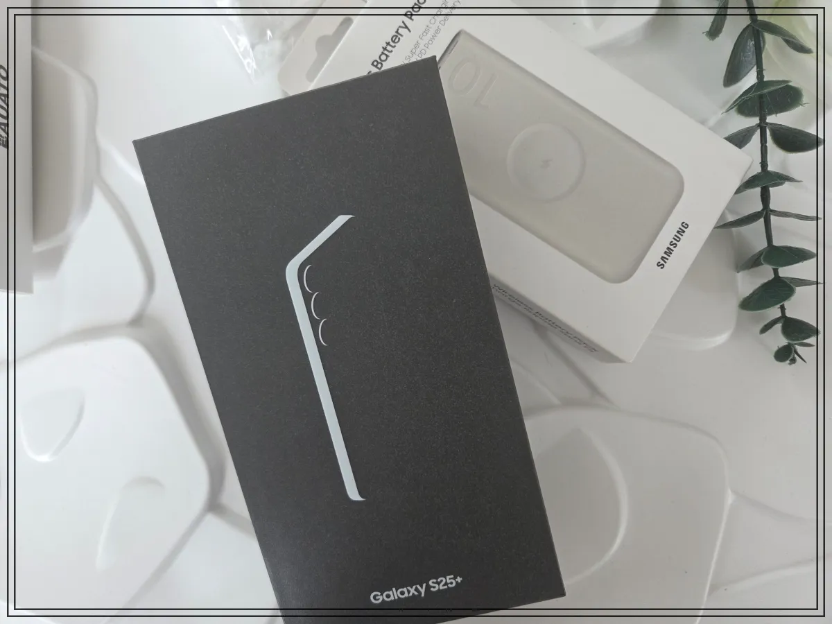 갤럭시s25플러스-패키지-박스-사진