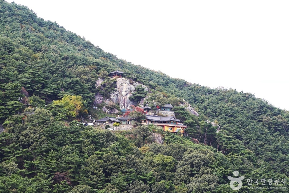 [경남 여행지 추천] 산청 가볼만한 곳 베스트 10 정취암