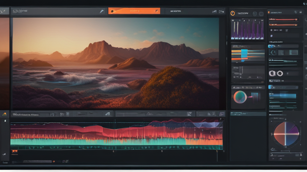 Movavi 소프트웨어로 비디오 편집 마스터하기 이미지
