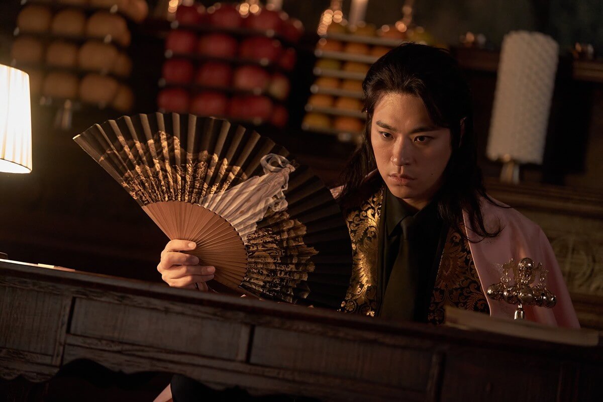 천박사 퇴마 연구소: 설경의 비밀