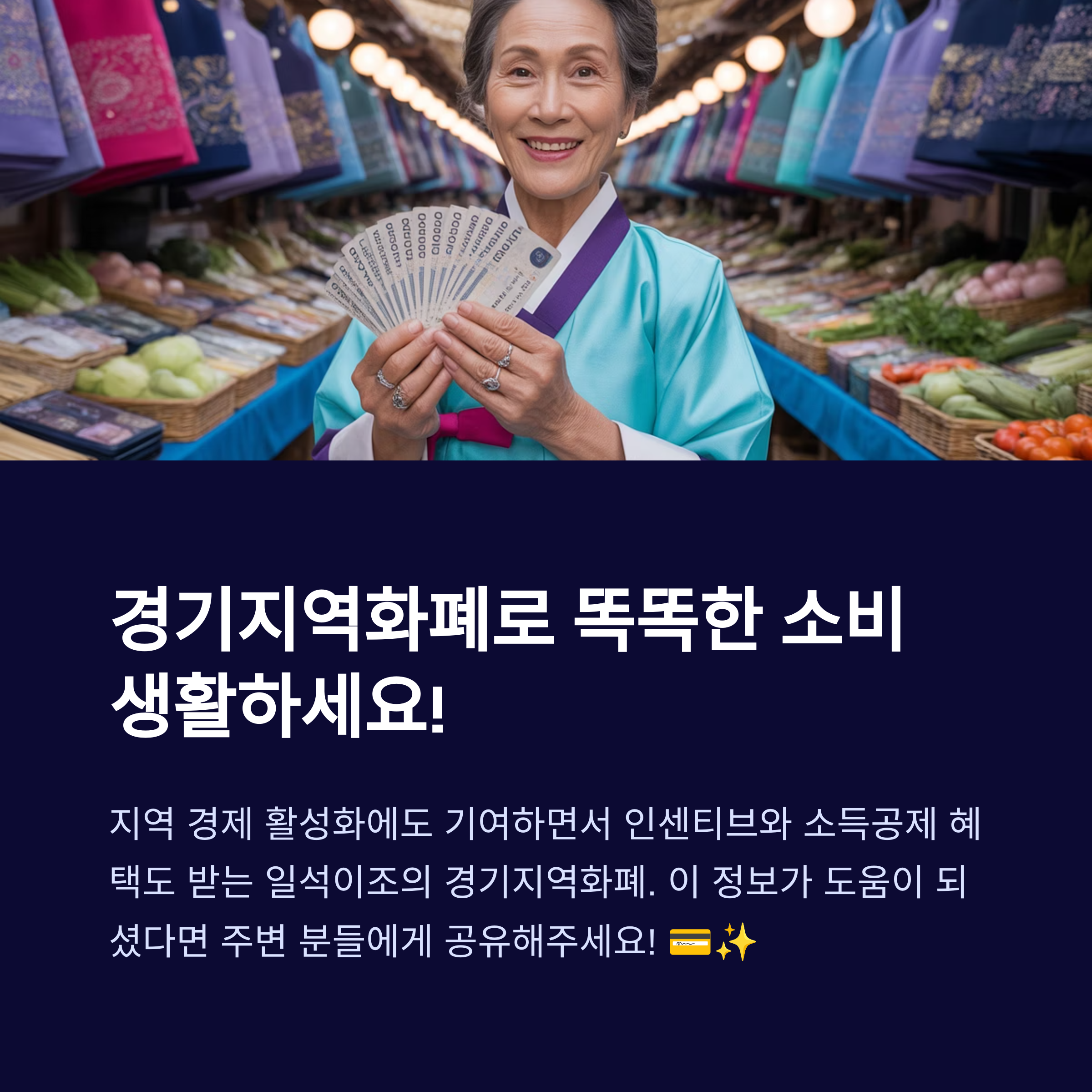 경기지역화폐 어디서 쓸 수 있을까