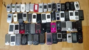 구형 휴대폰 모토로라 킥슬라이드폰 Z8M 완벽 복고 가이드_9