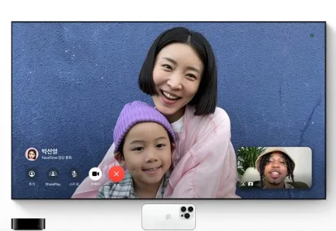 페이스타임 이미지2