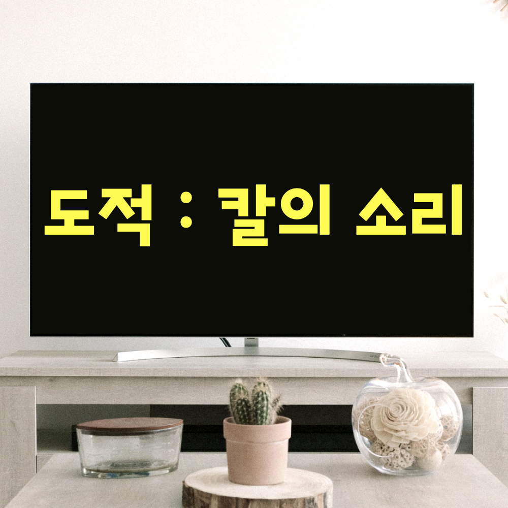 도적_칼의소리