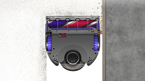 다이슨 신제품 360 비즈 나브 로봇 청소기