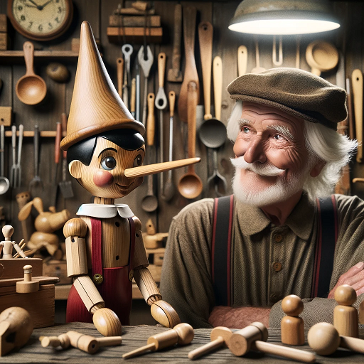 동화 피노키오의 줄거리와 결과 그리고 교육적 교훈