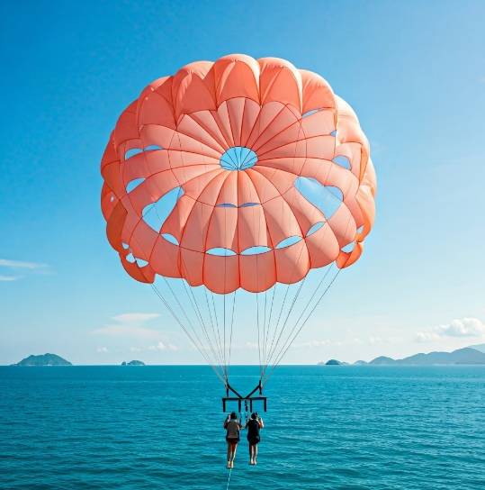 패러세일링 (Parasailing)
