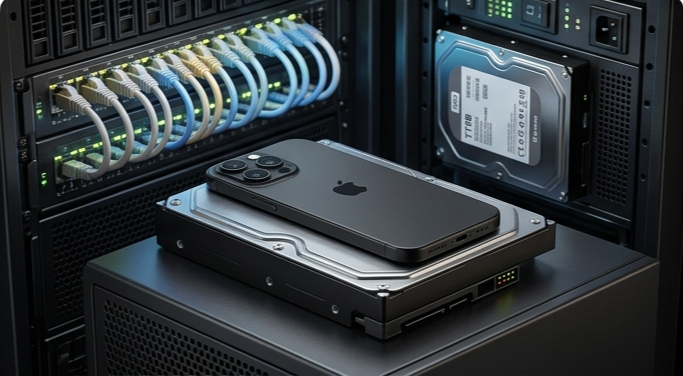 아이폰 듀오 용량별 가격 차이 총정리｜256GB&middot;512GB&middot;1TB&middot;2TB 추천 모델