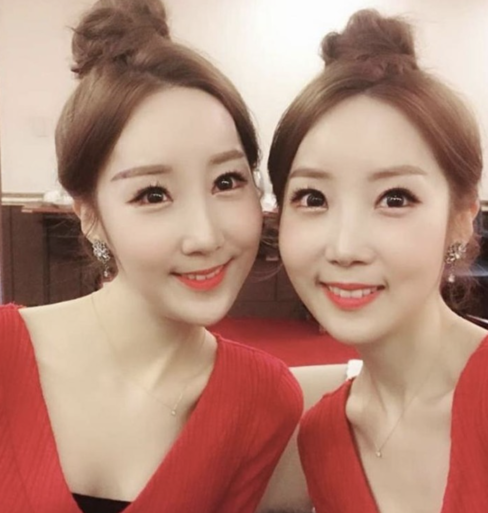 강승희 강주희 미모