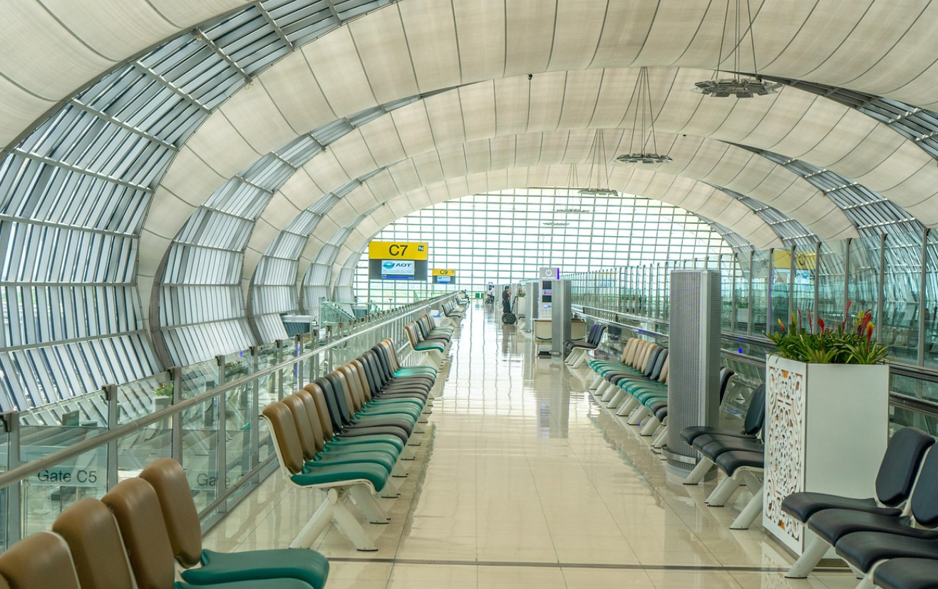 수완나폼공항