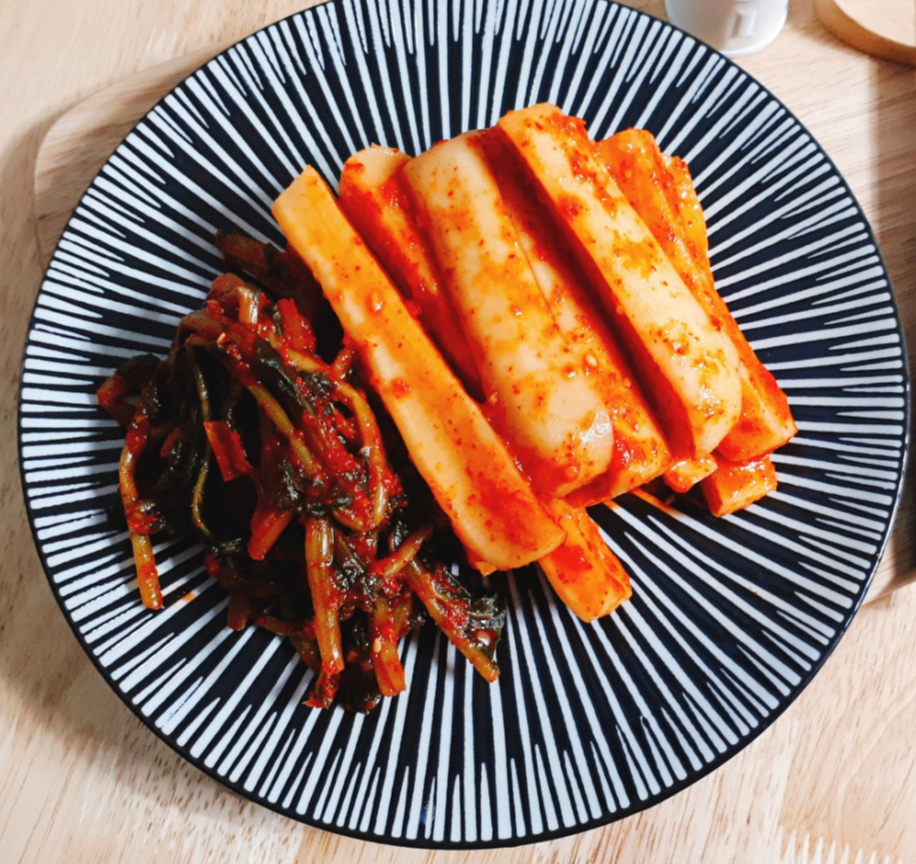 알타리김치 맛있게 담는 법