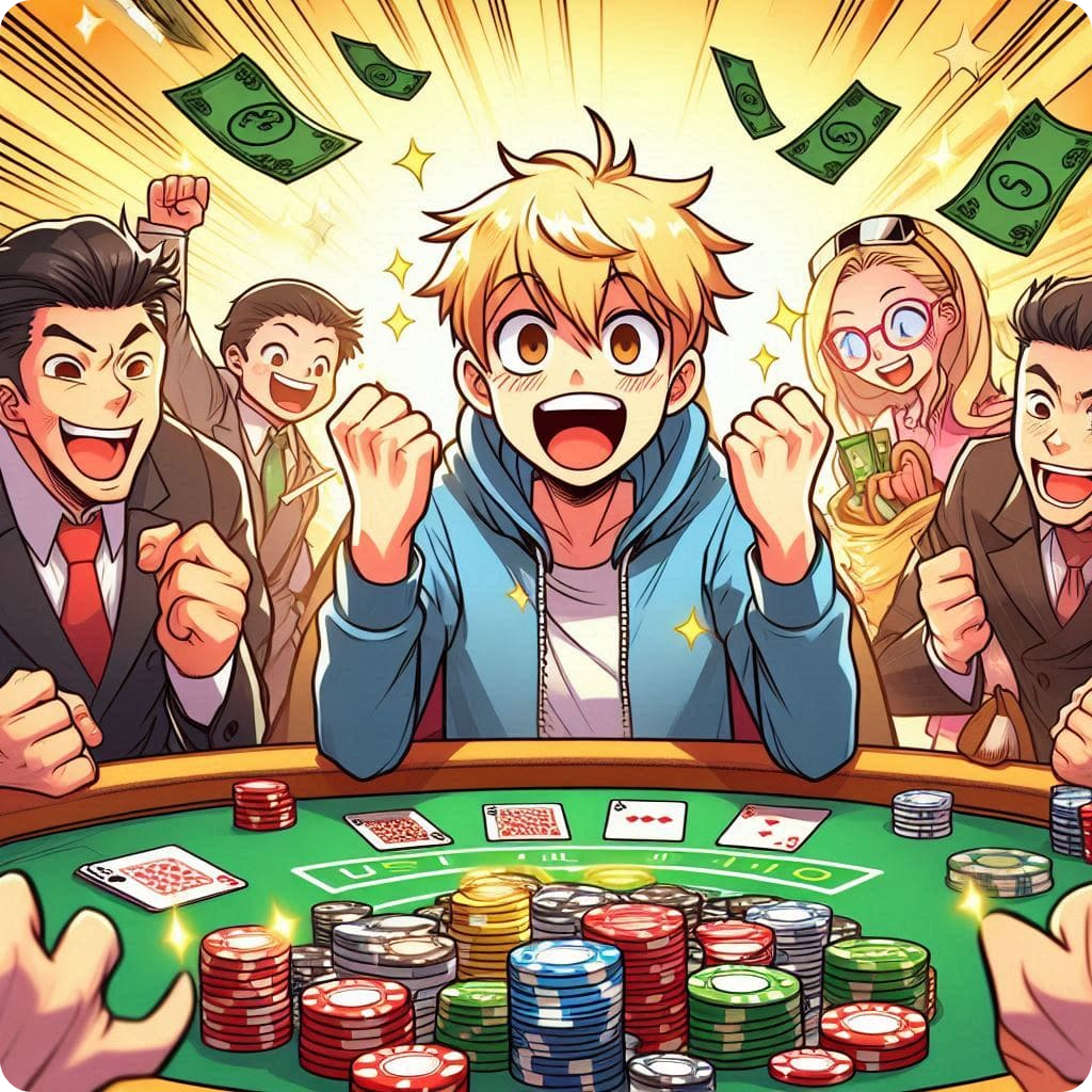 caribbean stud poker