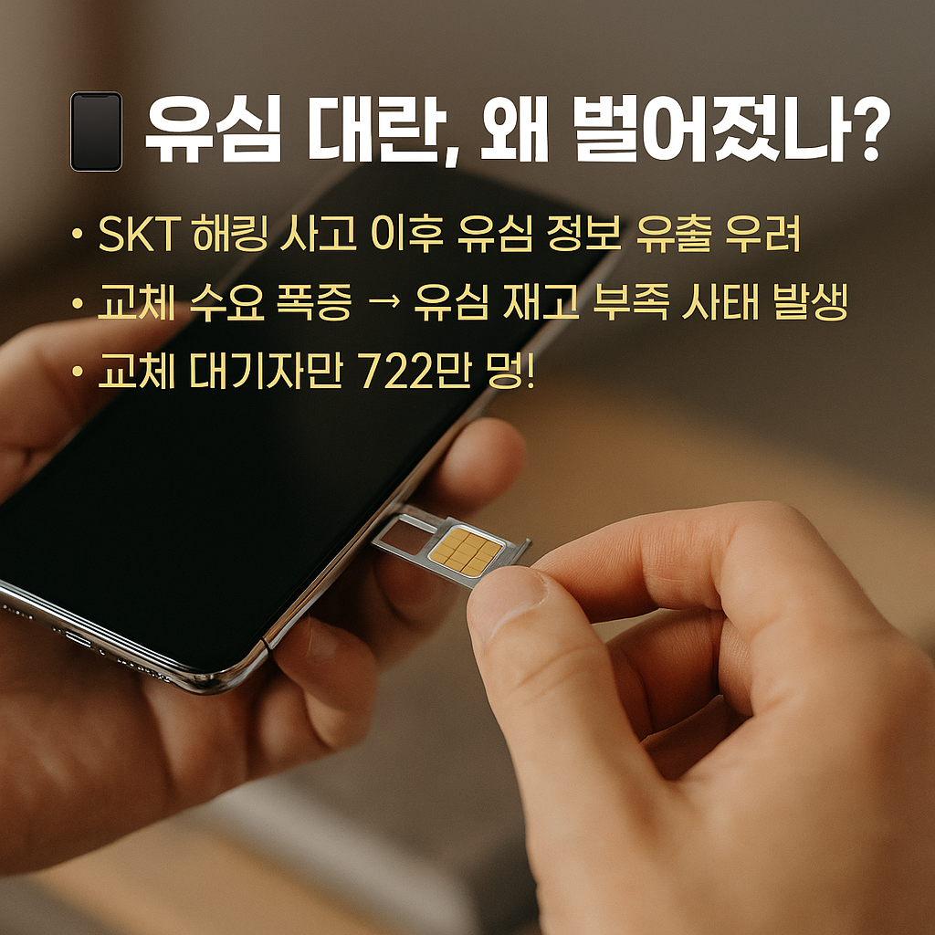 유심대란