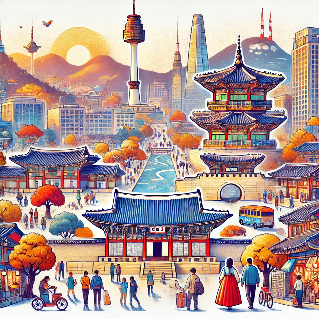 서울시 덤핑관광