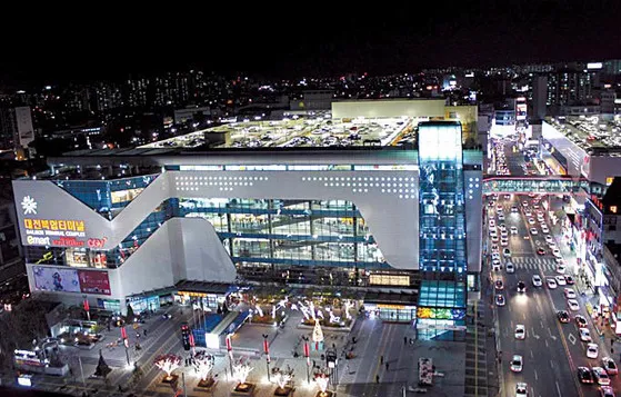 대전복합터미널 버스 시간표 주차장 요금_9