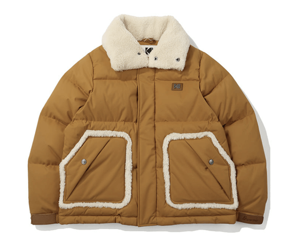 런닝맨 734회 송지효 패딩