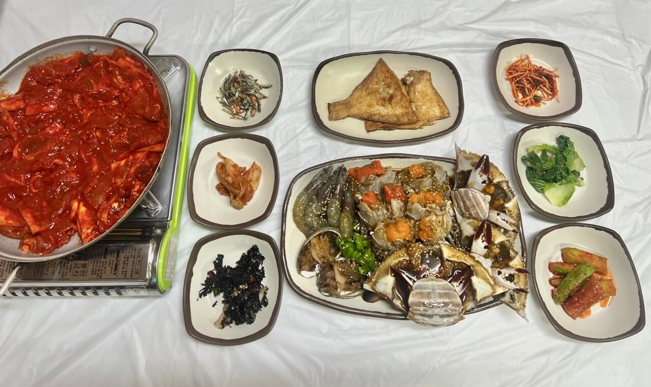 생생정보 2314회 할매 밥 됩니까 연훈 할머니의 간장게장 편 경기 포천 청진동간장게장 가게 위치 및 택배주문방법