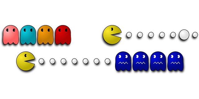 게임 Pac-Man 이미지