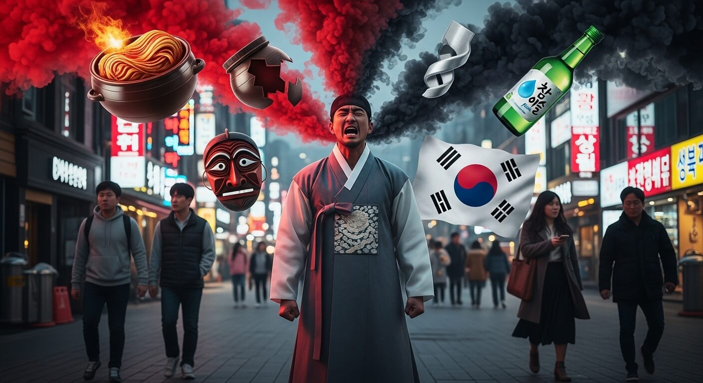 화내는 꿈 해몽