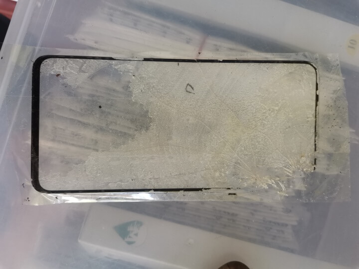 휴대폰액정 수리