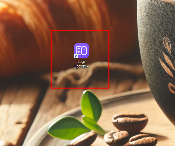 Logi Options+ 설정 방법