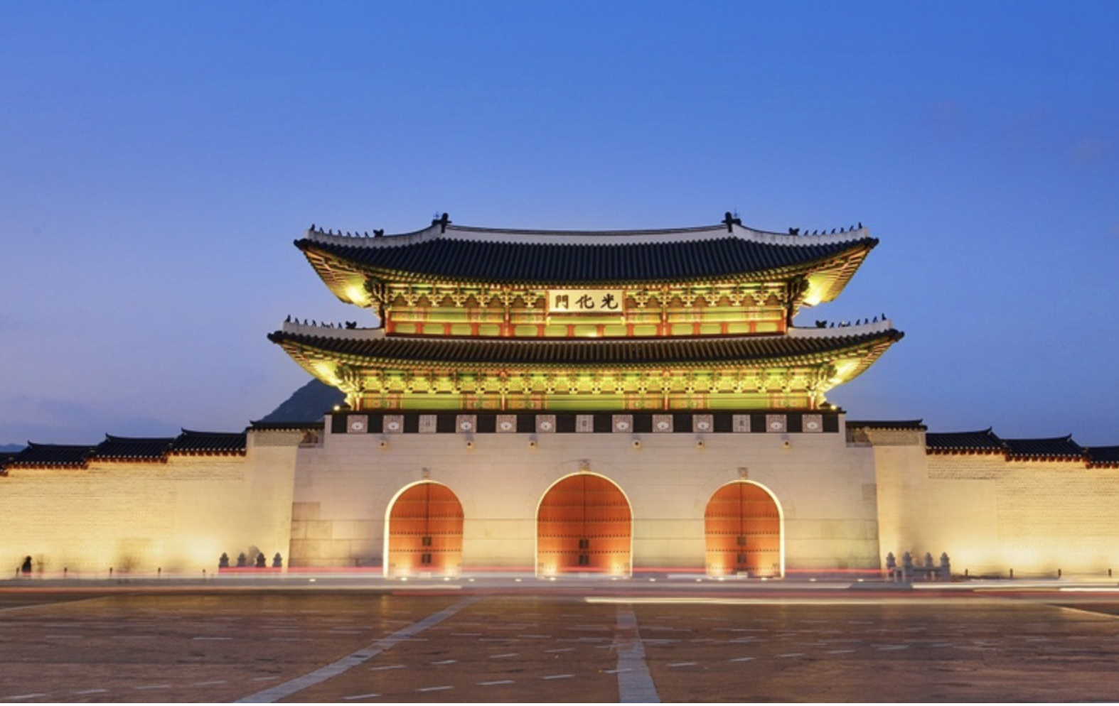 경복궁