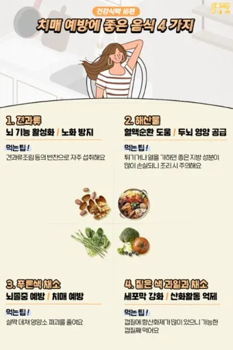 치매 예방 운동 뇌건강 걷기 퍼즐 독서 습관_4