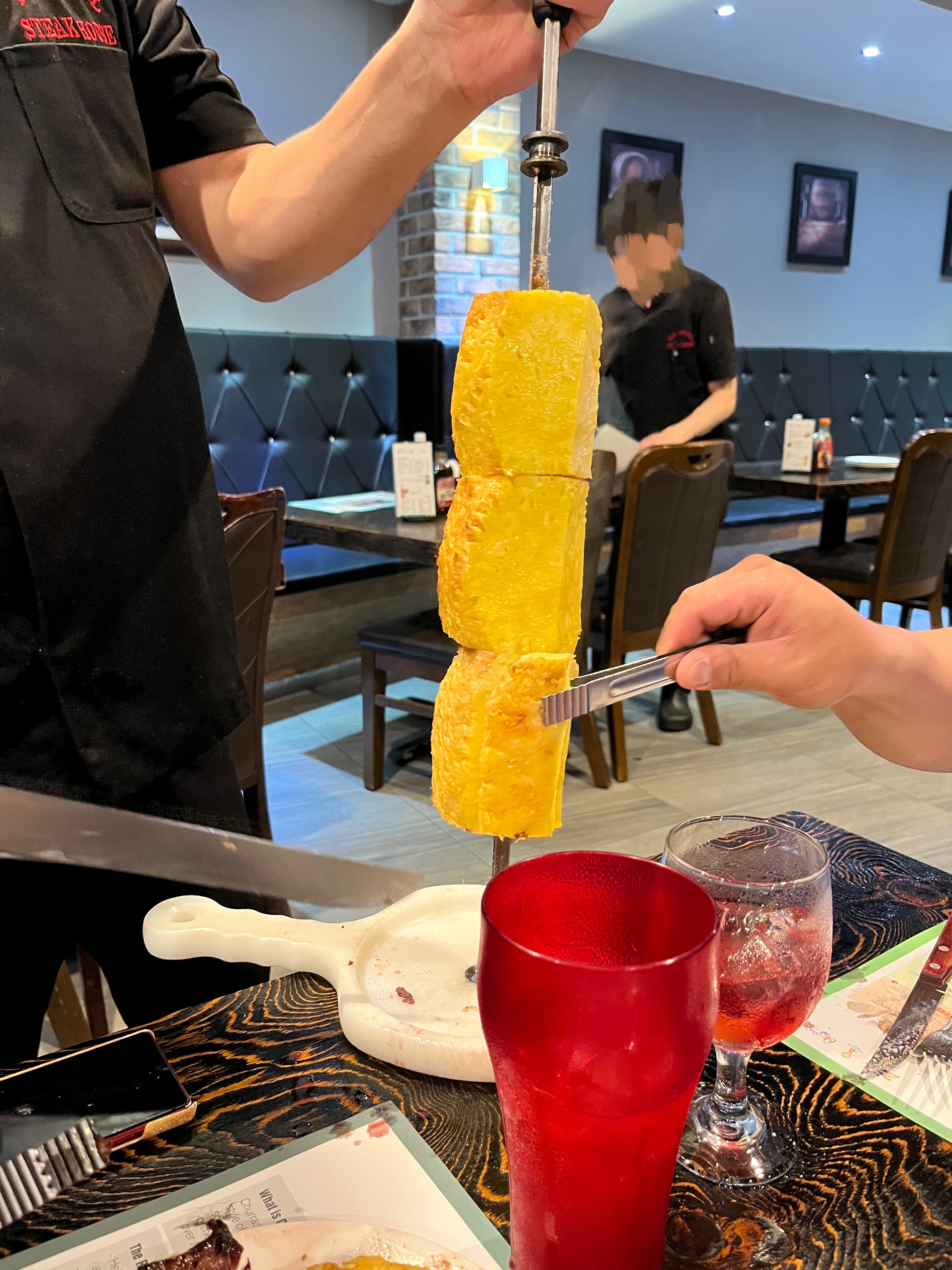 리오그릴 파인애플2