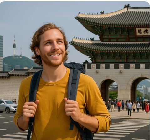 배낭 여행객 재방문 한국 명소 추천