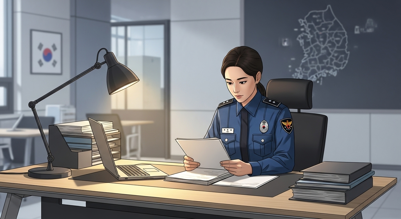 고소 사건, 관할 변경