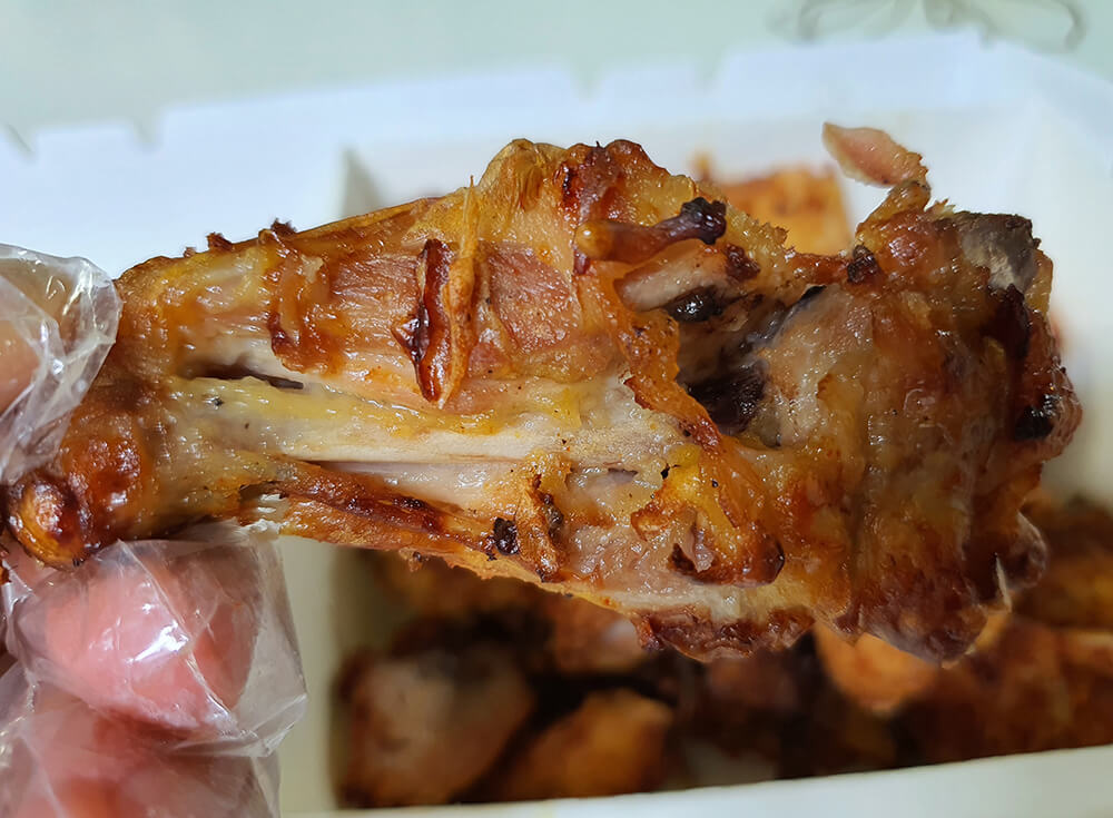 굽네치킨 오븐바사삭9