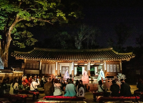 2025년 창덕궁 달빛기행 예매하기