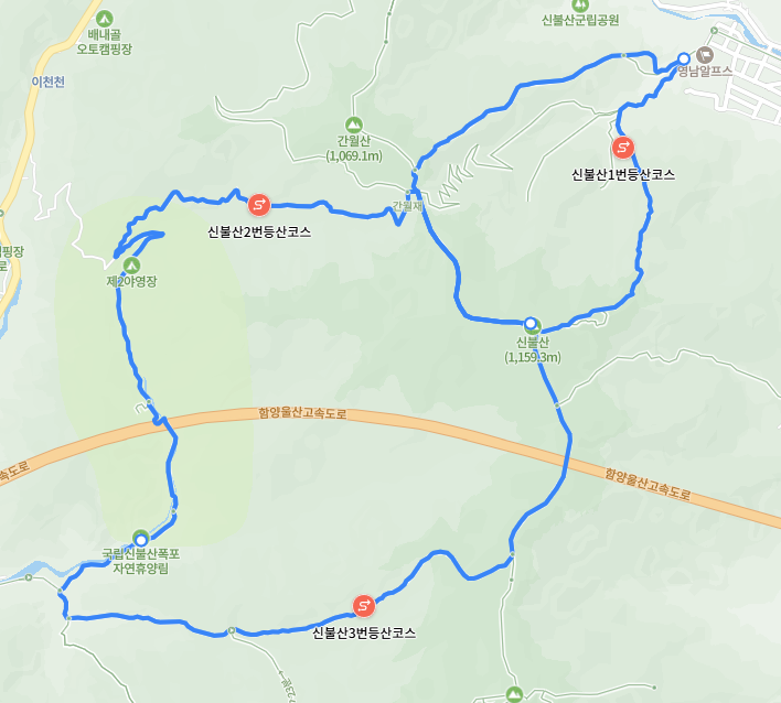 영남알프스의 봄, 신불산 야생화 등산코스 총정리 🌸