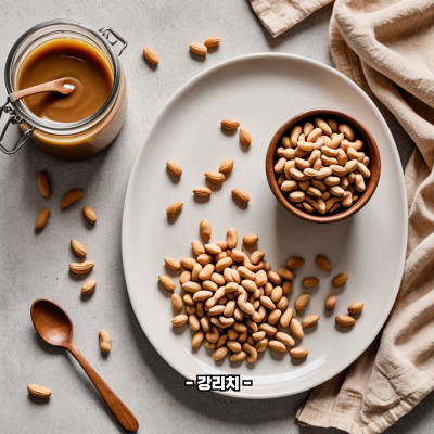 땅콩 효능