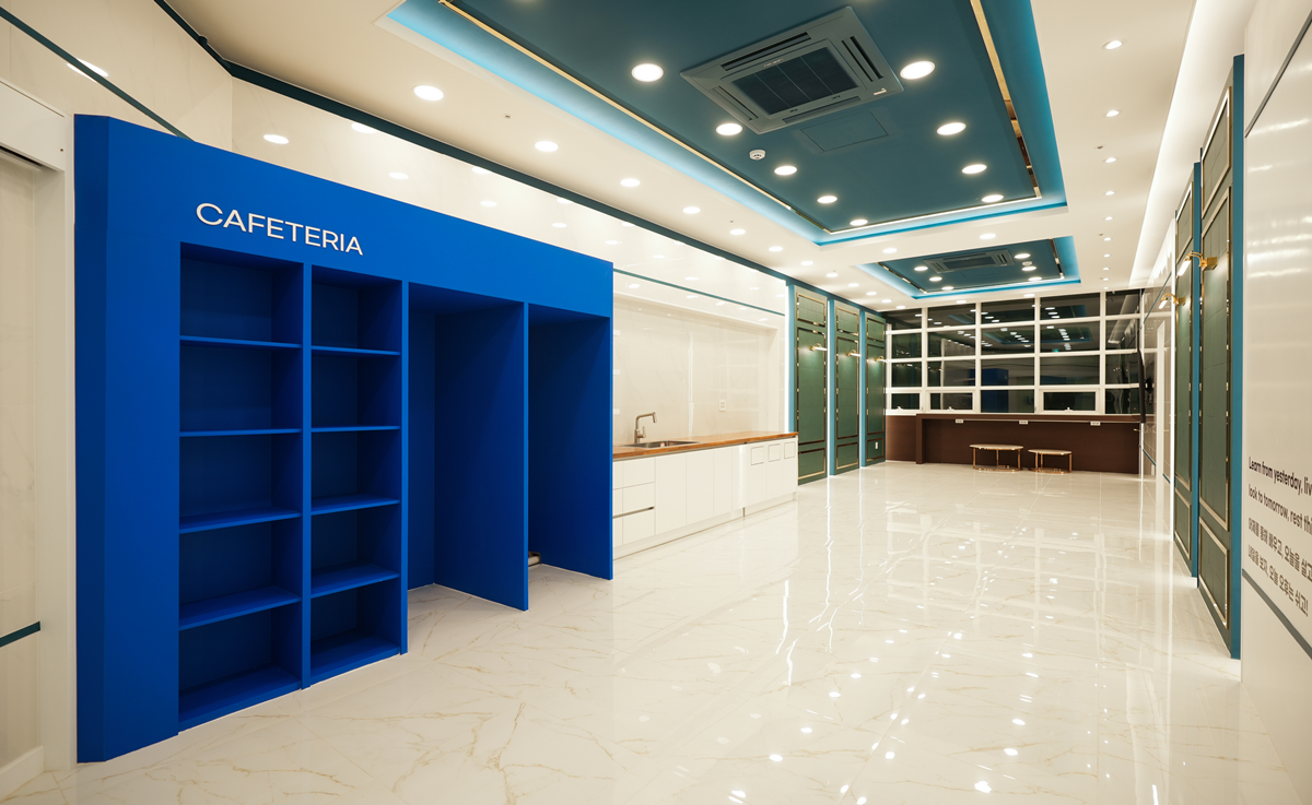 사무실카페테리아