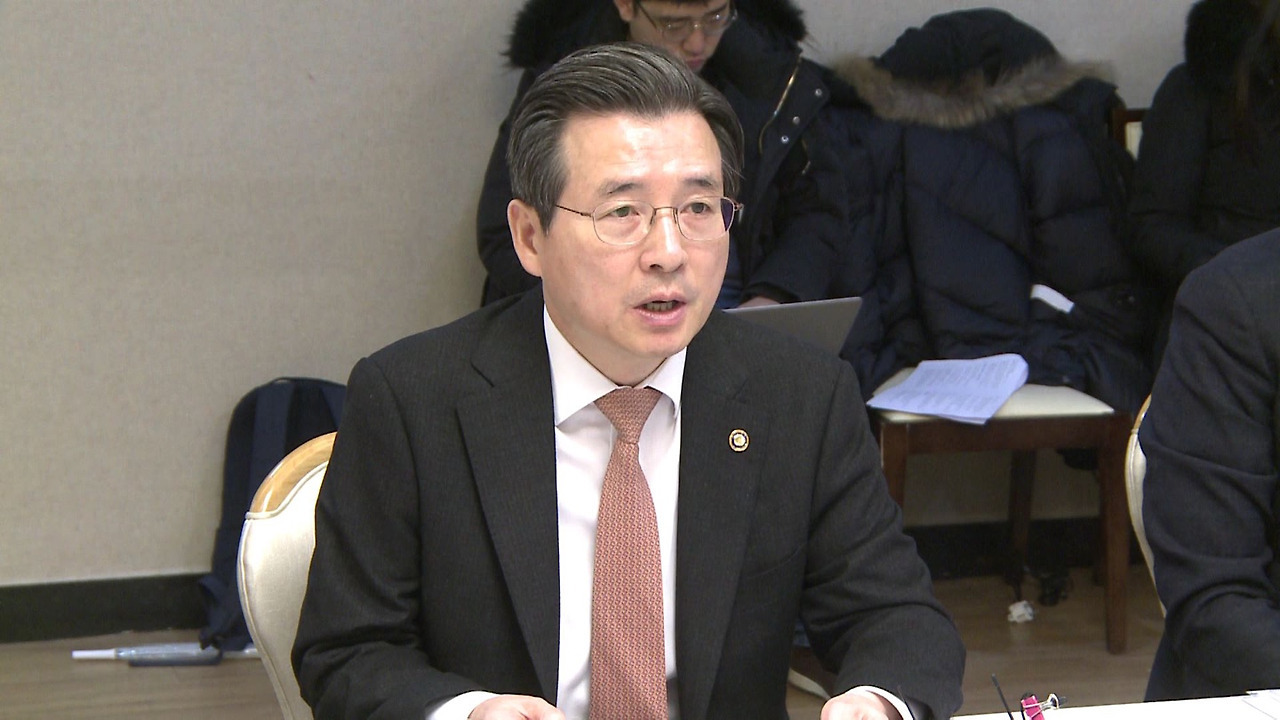 김용범 정책실장 프로필