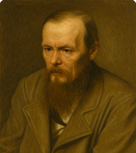 Fyodor Dostoevsky
