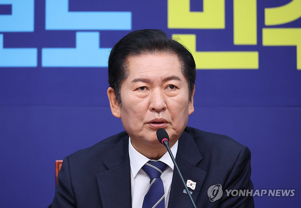 정청래 대표 지방선거 평가 발언