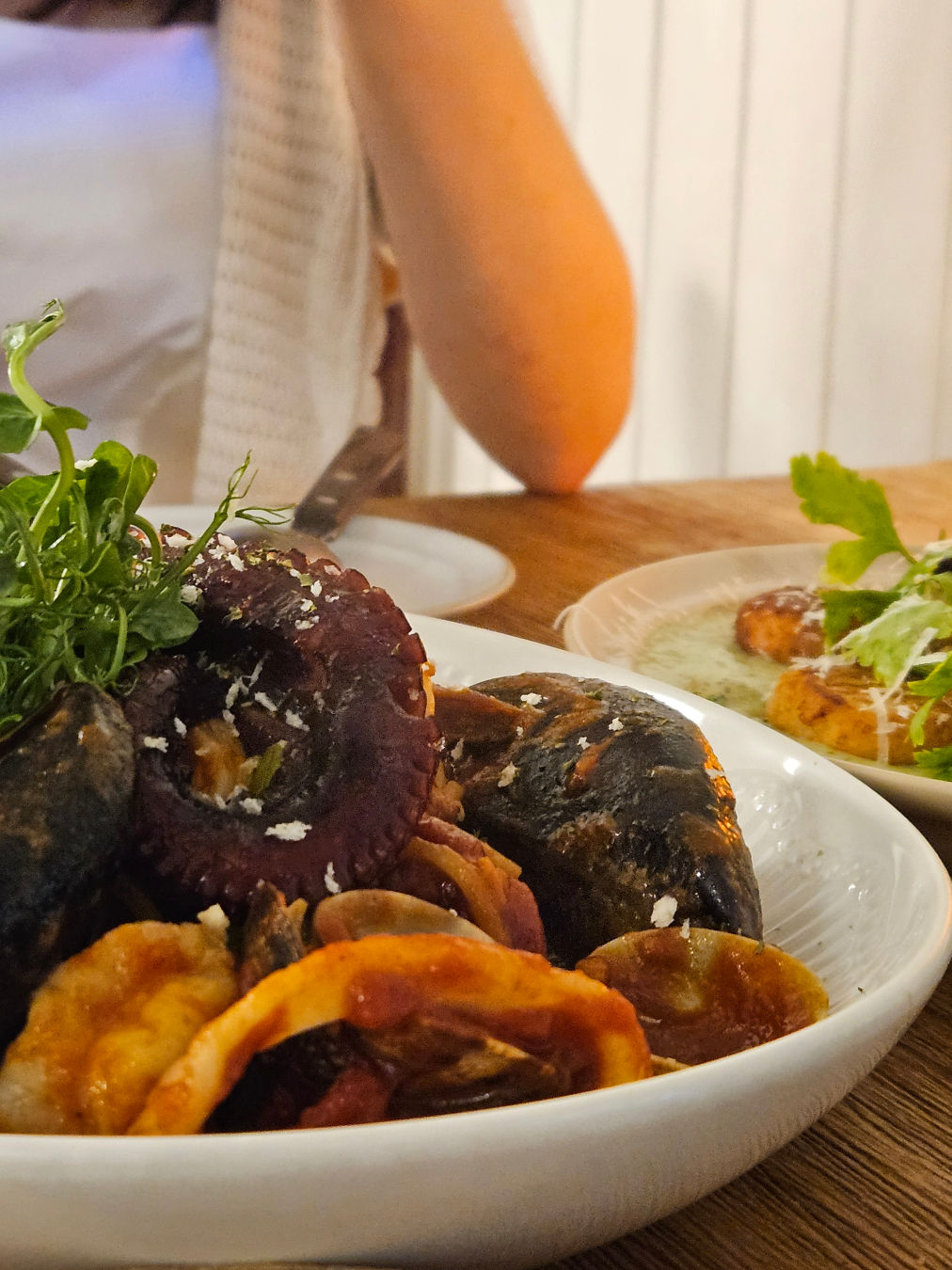 행궁동 오테이블 파스타