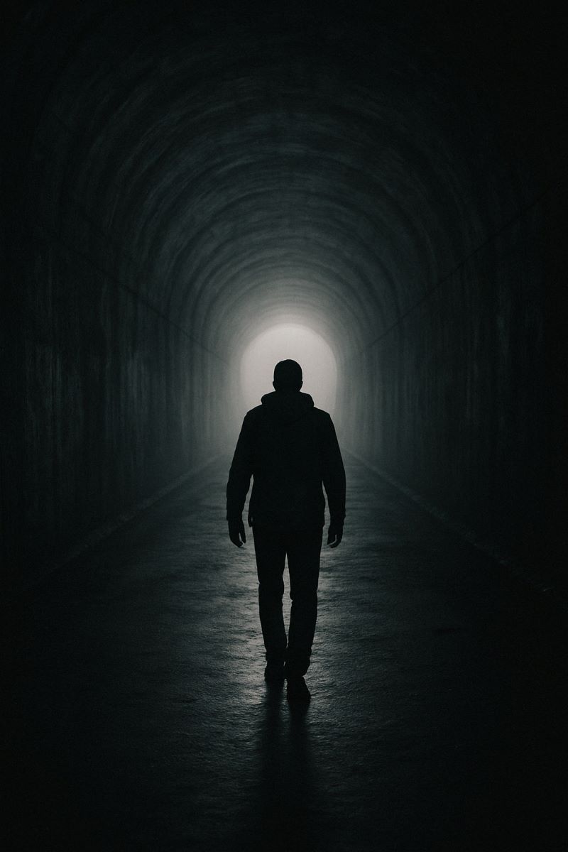 터널을 지나는 꿈 해몽 – 새로운 국면으로의 전환