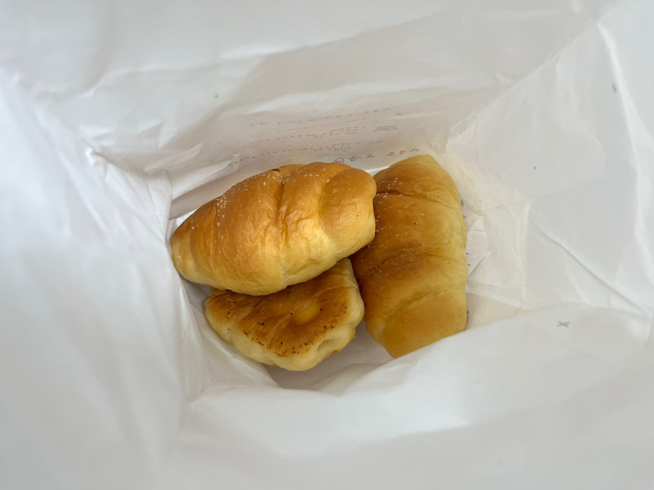 소금빵