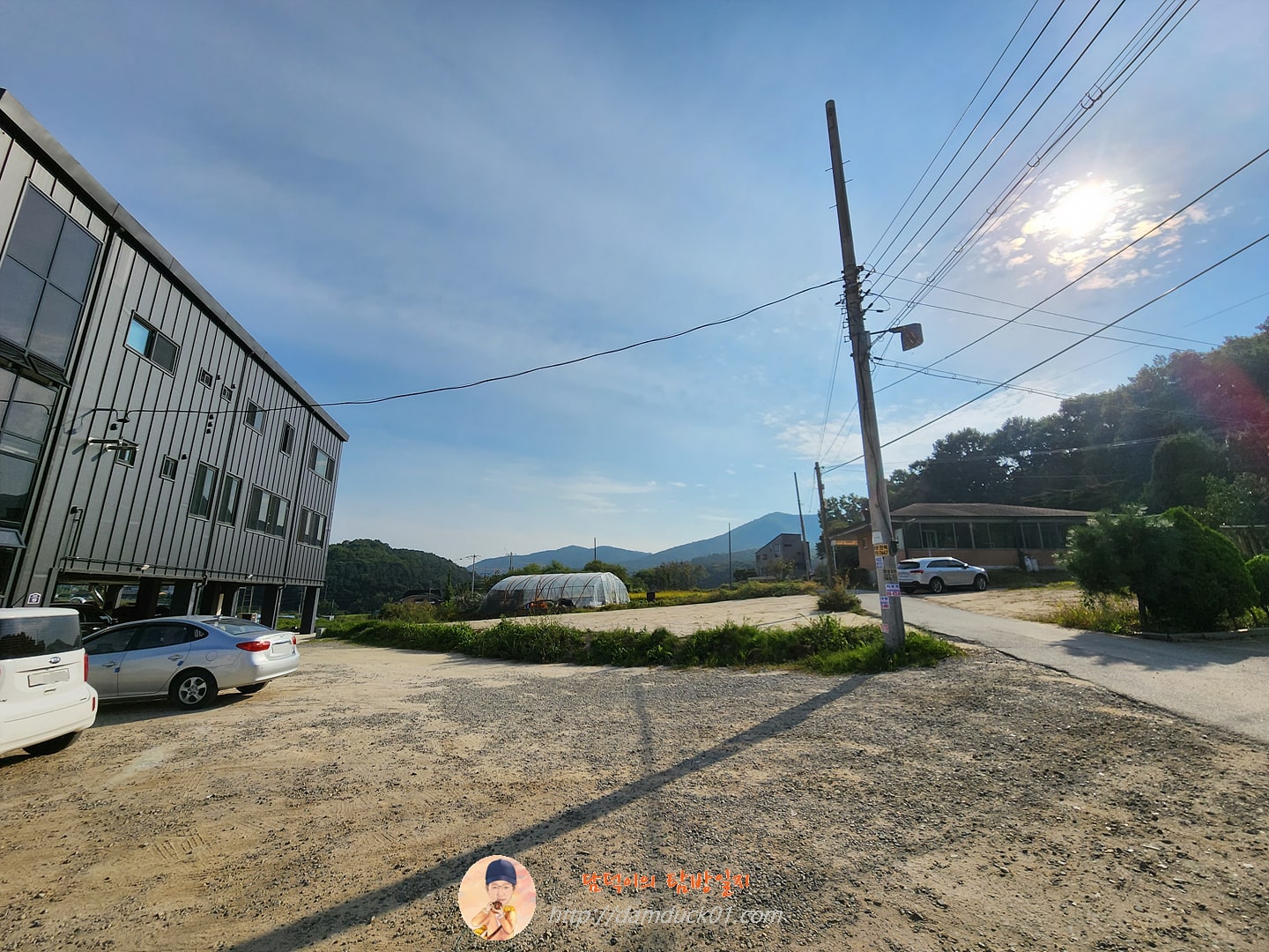 장수쌈밥 외관