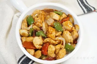 닭가슴살 요리 황금레시피 10가지_2