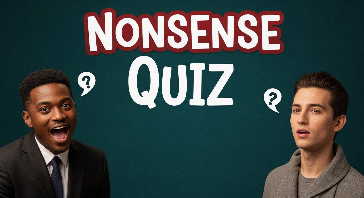넌센스 퀴즈 모음