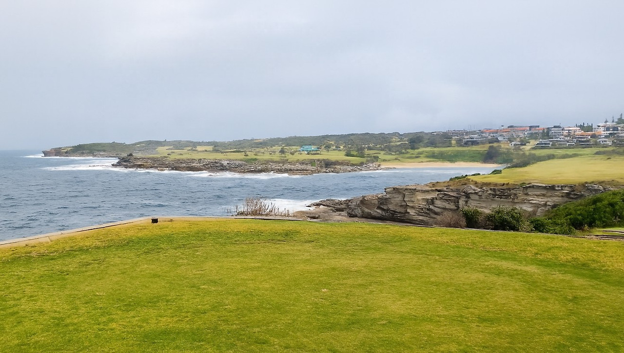 The Coast Golf Club, Sydney